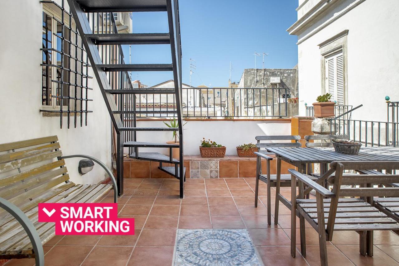 Le Terrazze Dell'Olivo By Wonderful Italy Apartment Syracuse Exterior foto