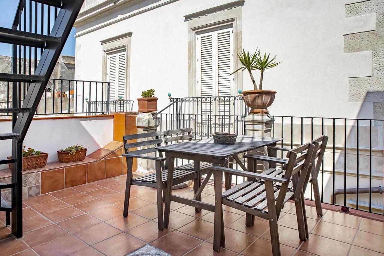 Le Terrazze Dell'Olivo By Wonderful Italy Apartment Syracuse Exterior foto