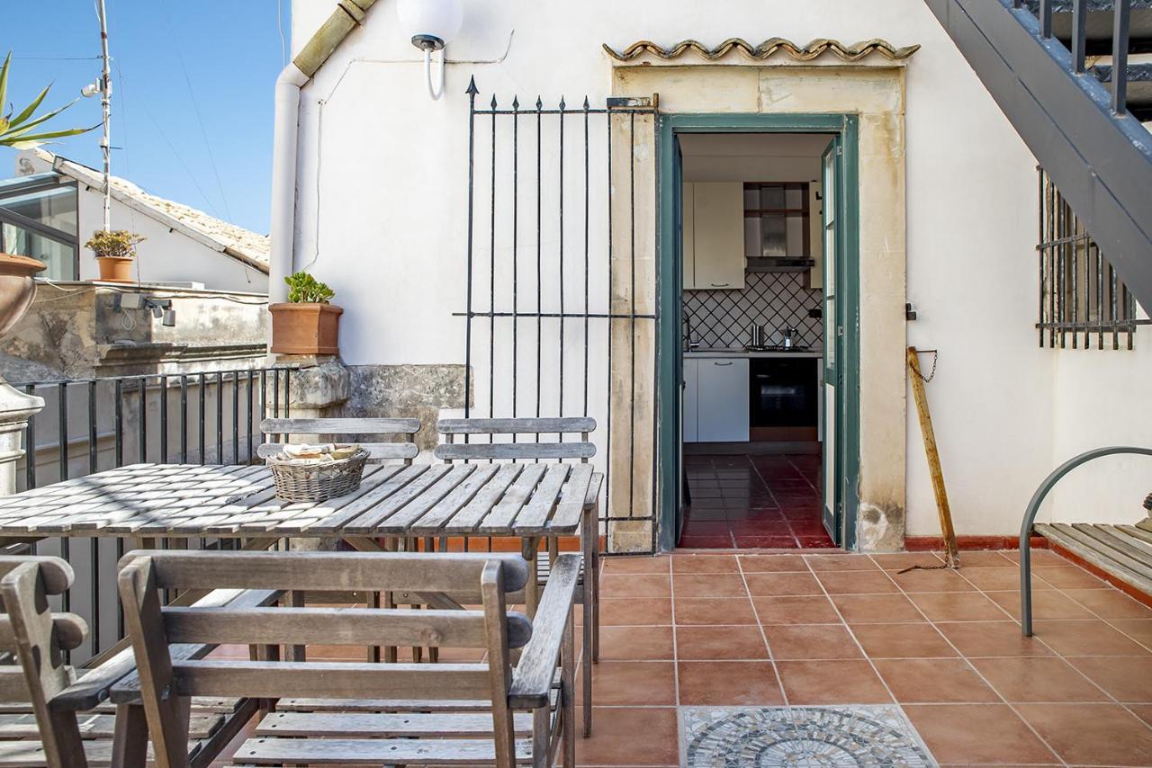 Le Terrazze Dell'Olivo By Wonderful Italy Apartment Syracuse Exterior foto